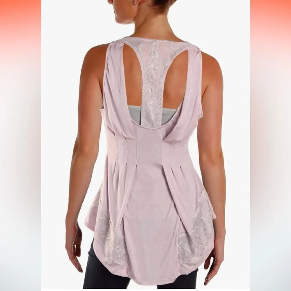 Free People elegant lavender